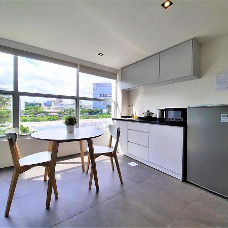 International Service Apartments At Raeburn Park Singapur Exterior foto