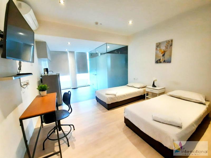 International Service Apartments At Raeburn Park Singapur Exterior foto
