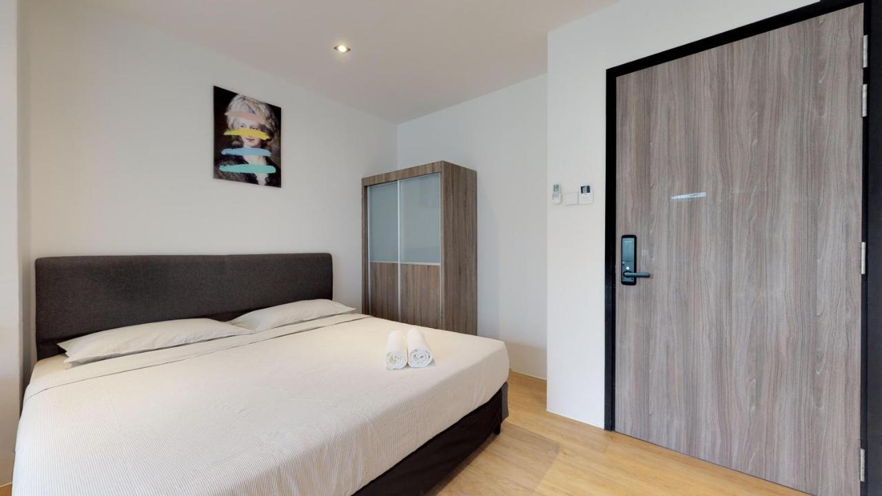 International Service Apartments At Raeburn Park Singapur Exterior foto