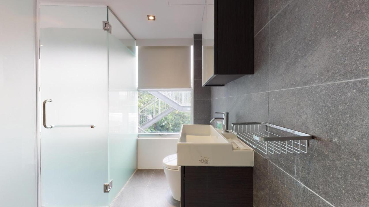 International Service Apartments At Raeburn Park Singapur Exterior foto