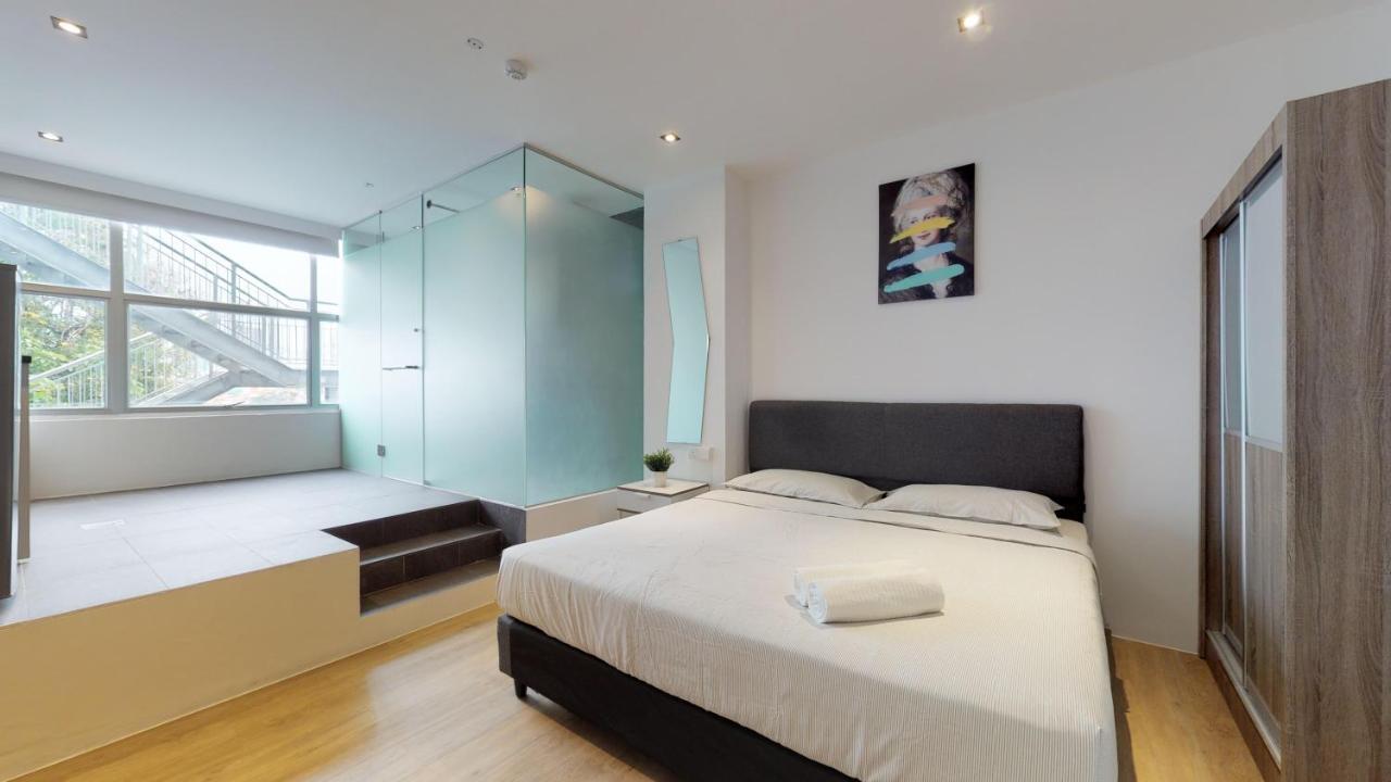 International Service Apartments At Raeburn Park Singapur Exterior foto